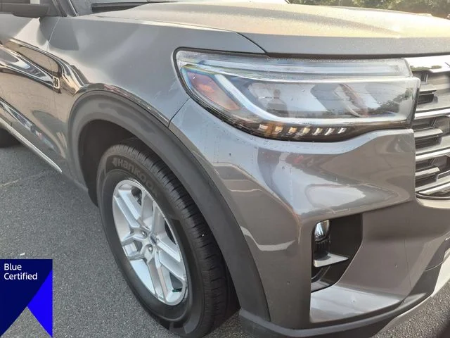 Used 2025 Gray Ford Active image 9