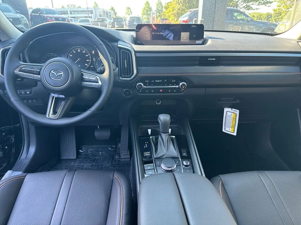 New 2026 Jet Black Mazda Premium Plus image 19
