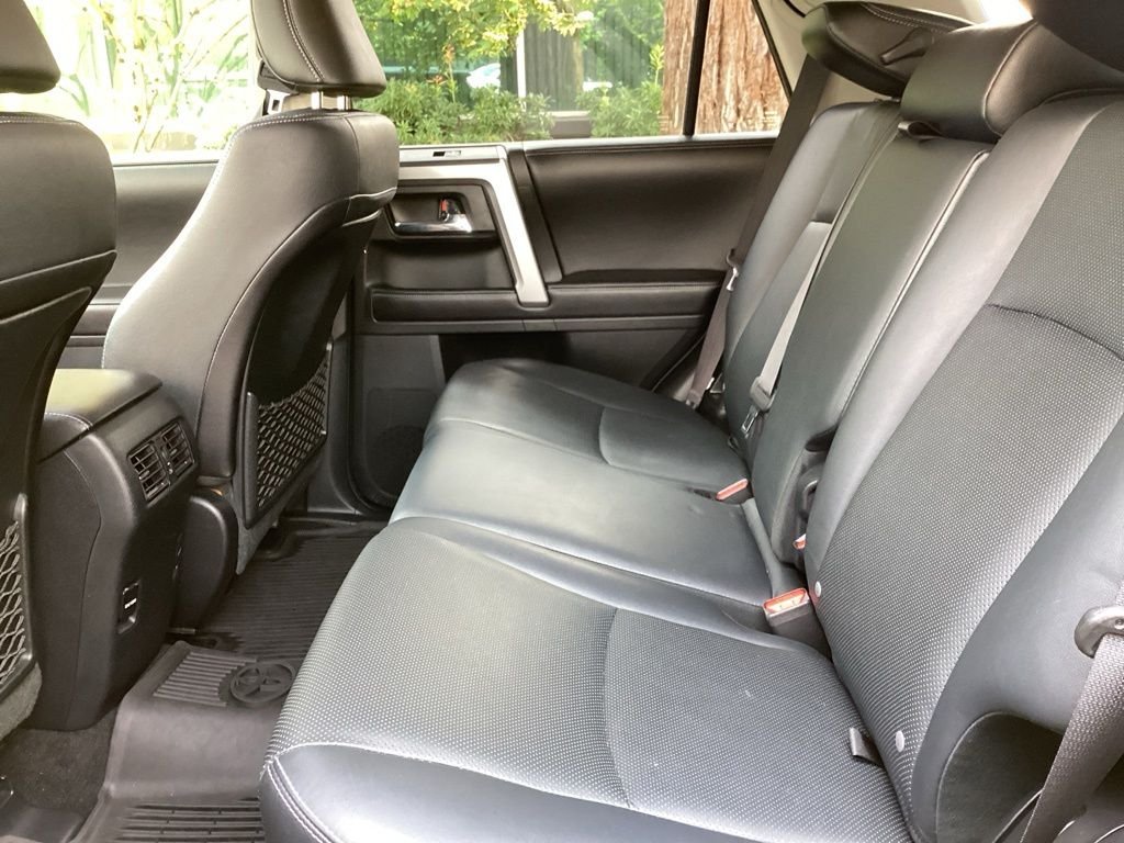 Used 2016 Black Toyota Limited image 6