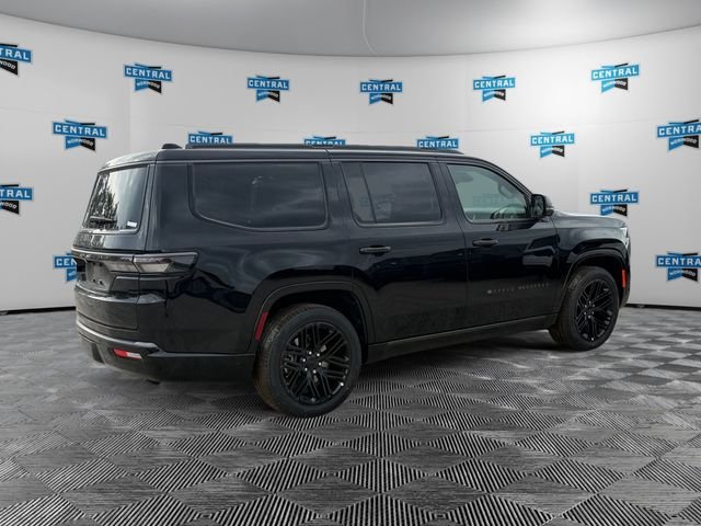 New 2026 High Gloss Black Exterior Paint Jeep Limited Reserve image 5
