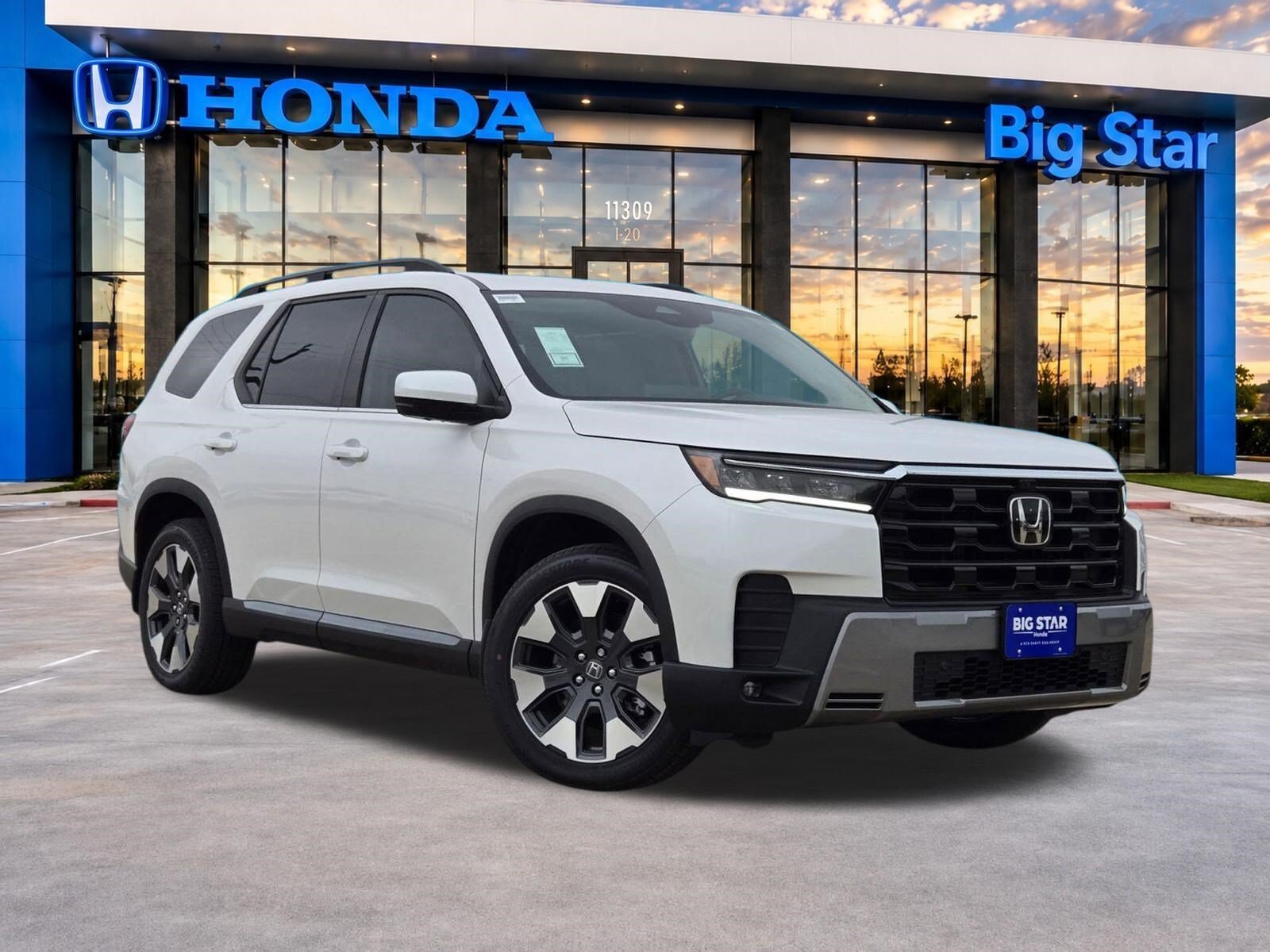 2026 Honda Pilot