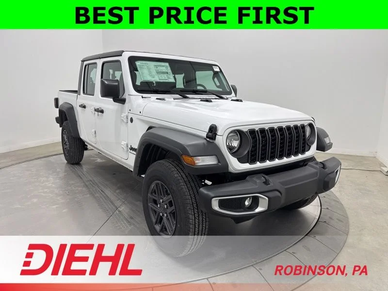 2026 Jeep Gladiator Sport Auto's photo