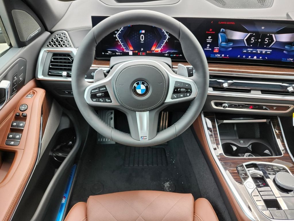 New 2026 Gray BMW xDrive40i image 12