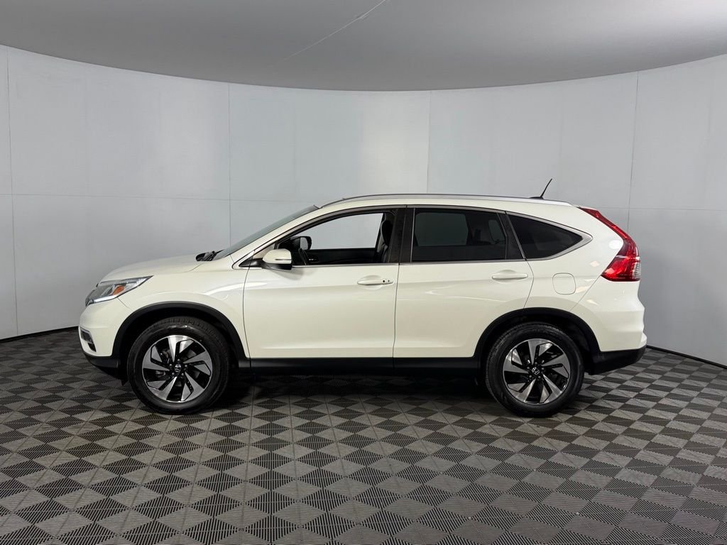Used 2016 White Honda Touring image 9