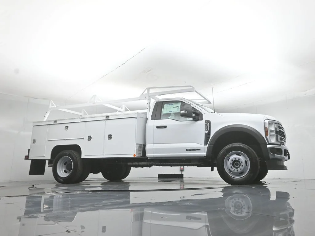 New 2026 White Ford XL image 55