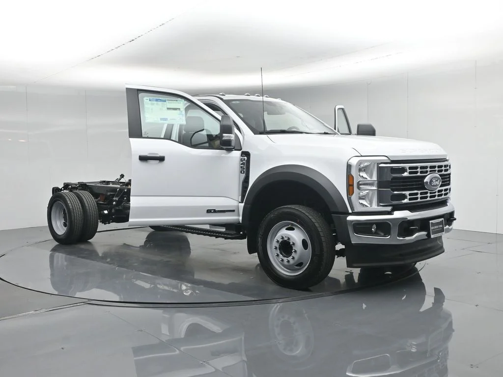 New 2026 White Ford XL image 27