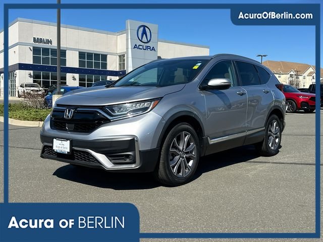 2020 Honda CR-V Touring