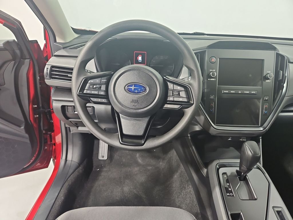 New 2026 Red Subaru Base image 13