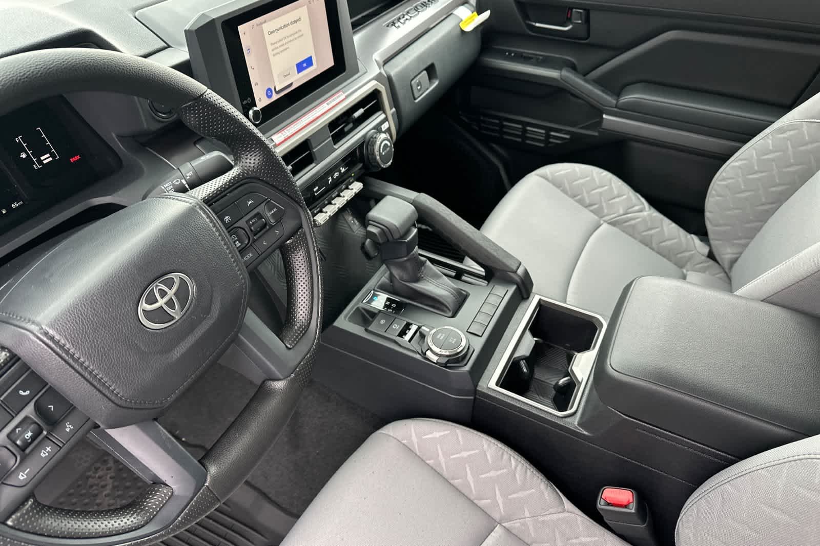 2026 Toyota Tacoma SR5 - Photo 10
