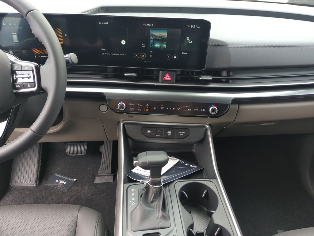 New 2026 Aurora Black Pearl Kia LXS image 24
