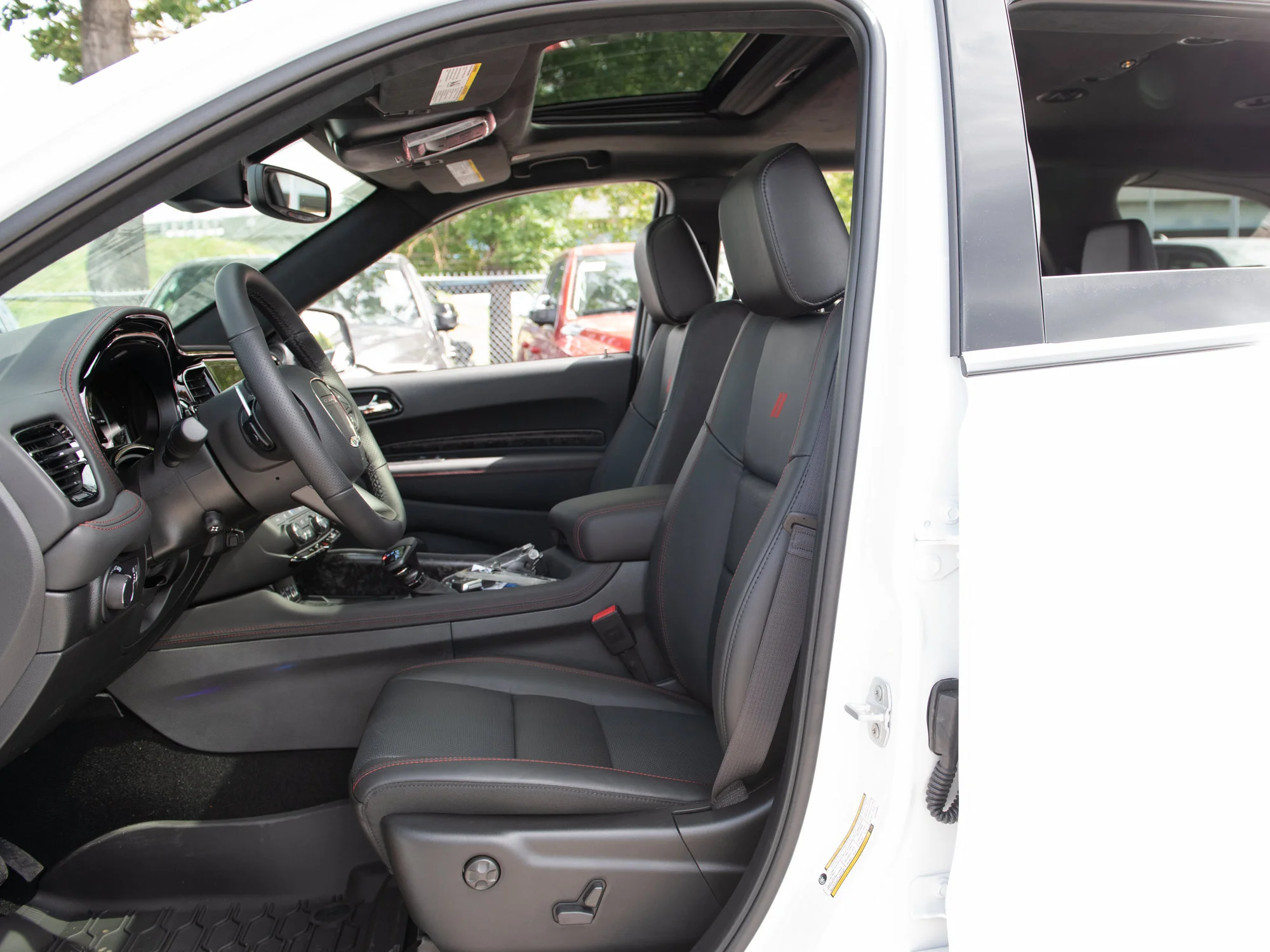New 2026 White Dodge GT Premium* HEMI V8 AWD image 22