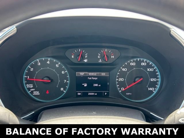 Used 2024 White Chevrolet LS image 18