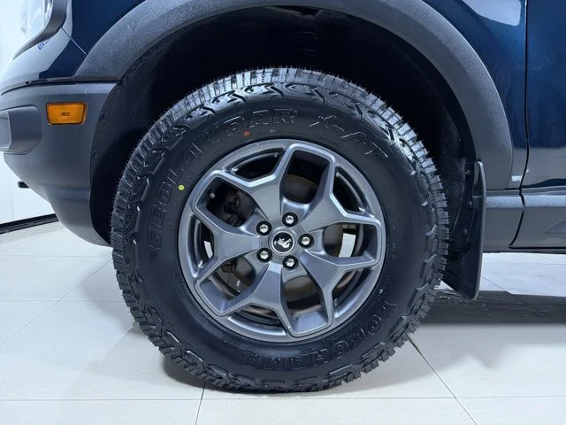Used 2021 ALTO BLUE Ford Badlands image 10