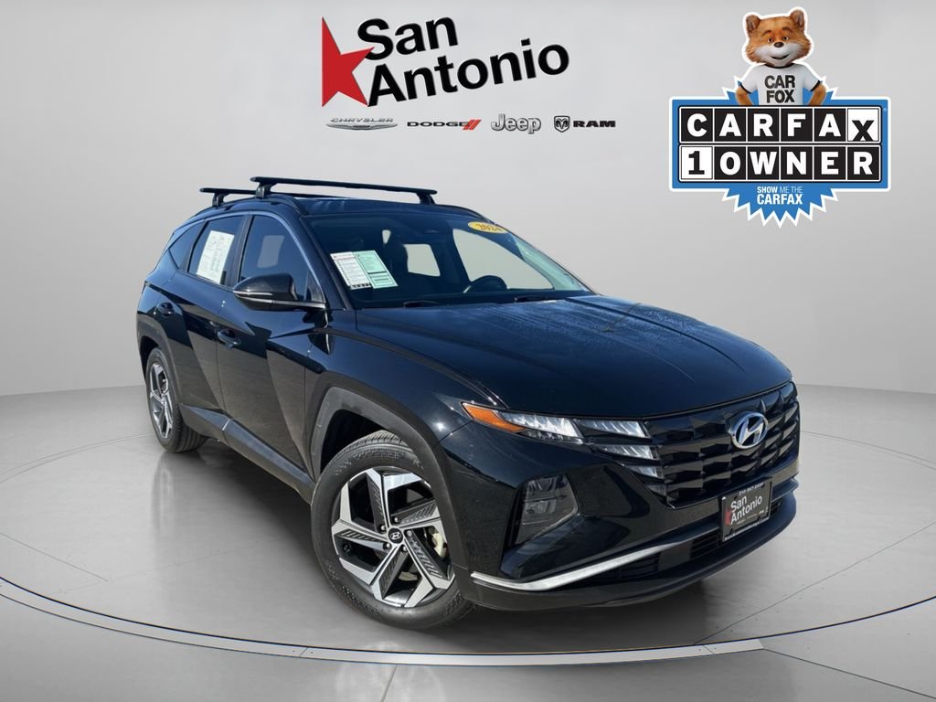 2024 Hyundai Tucson SEL FWD's photo