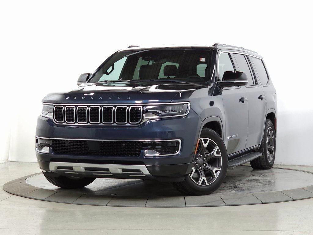 2024 Jeep Wagoneer Series III 4WD's photo