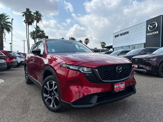 2026 Mazda CX-5 2.5 S Preferred AWD