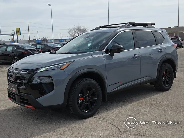 2026 Nissan Rogue Rock Creek All-Wheel Drive 2026.5