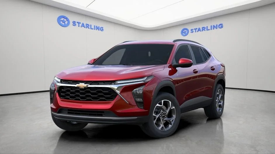 2026 Chevrolet Trax LT's photo