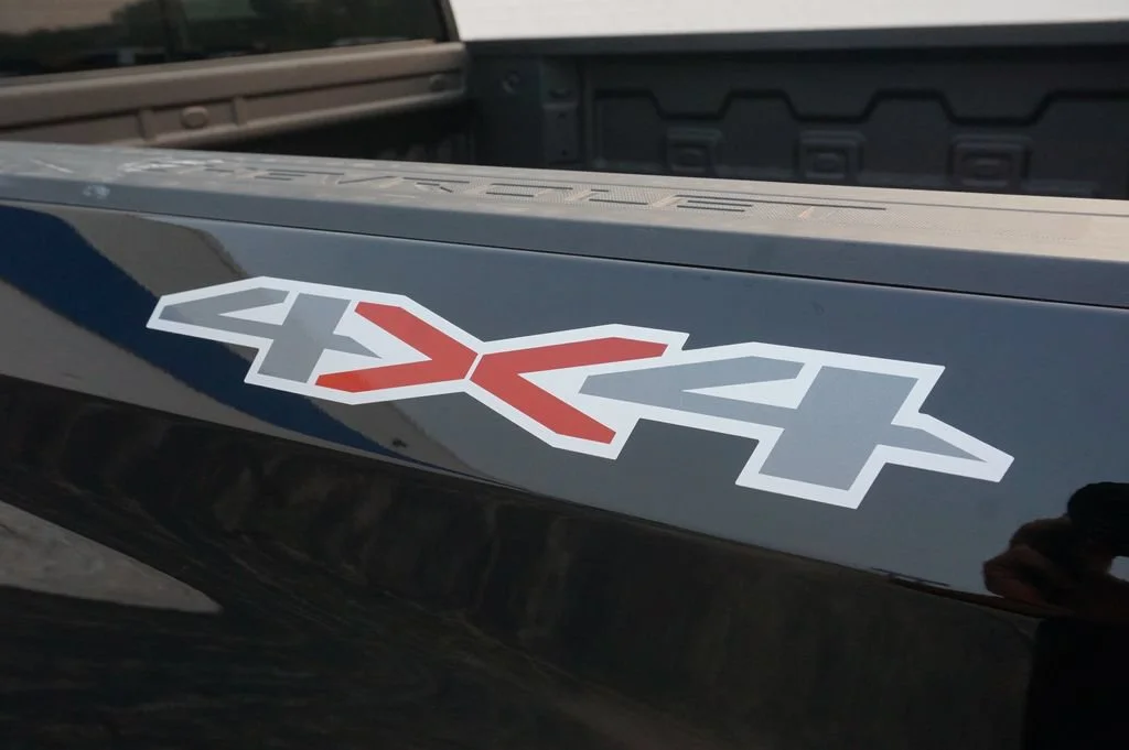 New 2026 Black Chevrolet RST image 24