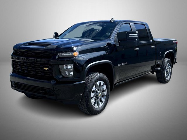 2023 Chevrolet Silverado 2500HD Custom