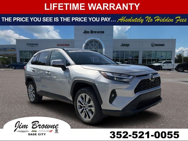 2023 Toyota RAV4 XLE Premium