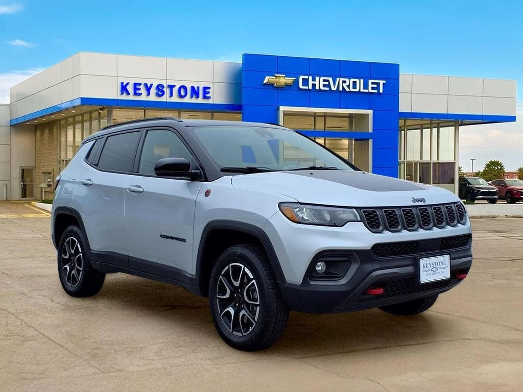 2025 Jeep Compass Trailhawk 4X4's photo