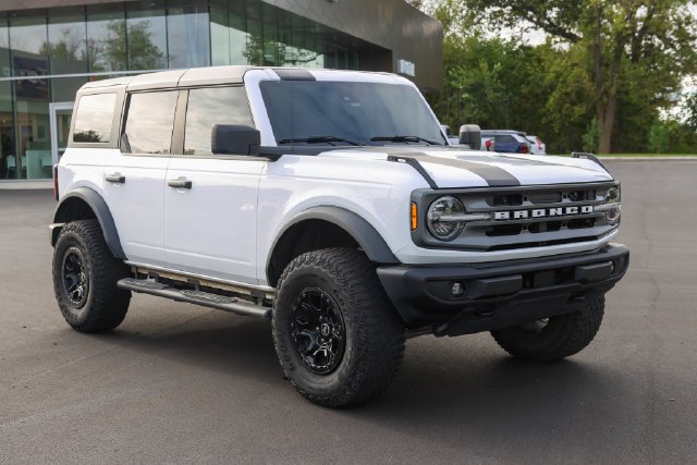2024 Ford Bronco 4-Door