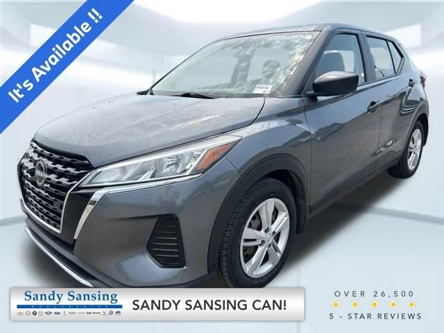2024 Nissan Kicks S