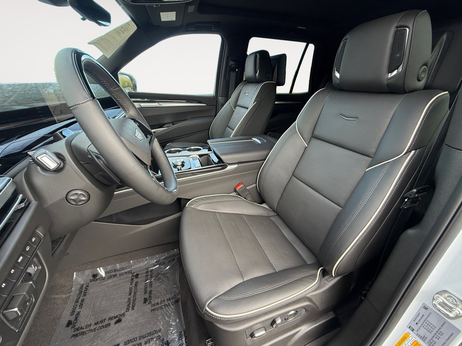 2026 Cadillac Escalade Sport - Photo 10