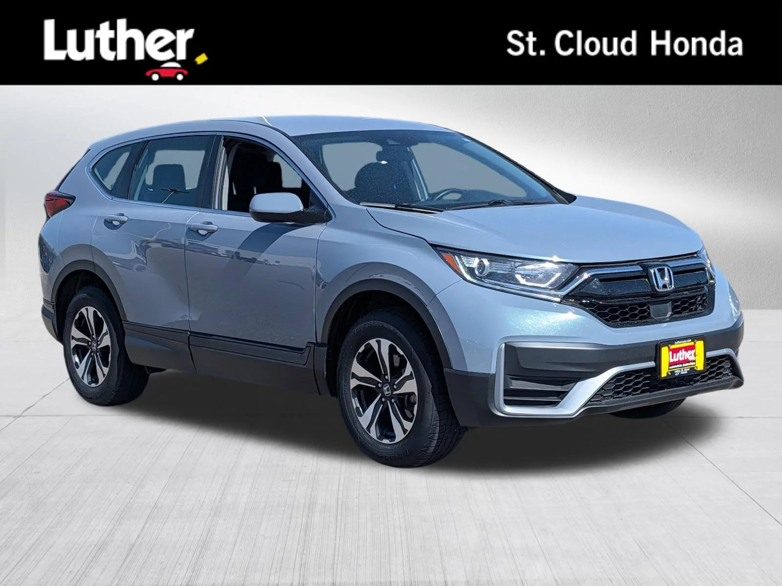 2021 Honda CR-V SE AWD's photo
