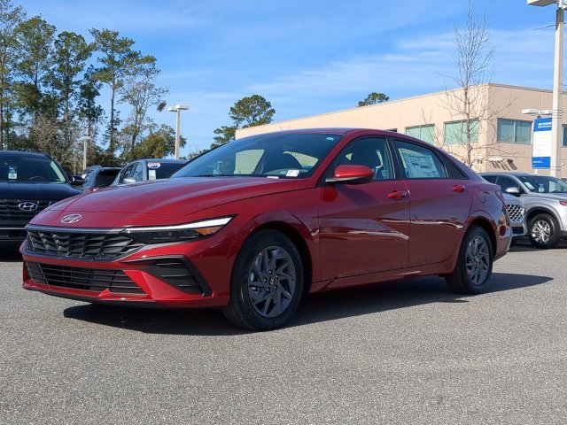 2025 Hyundai Elantra SEL - Photo 28