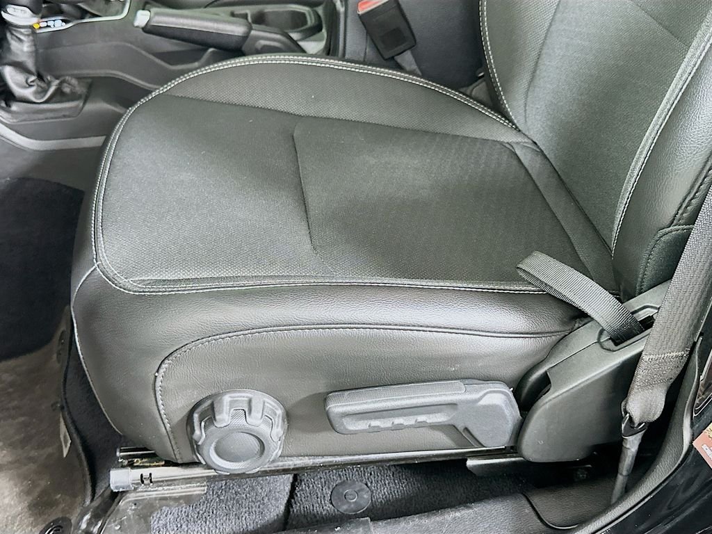 Used 2023 Black Clearcoat Jeep Sport image 19