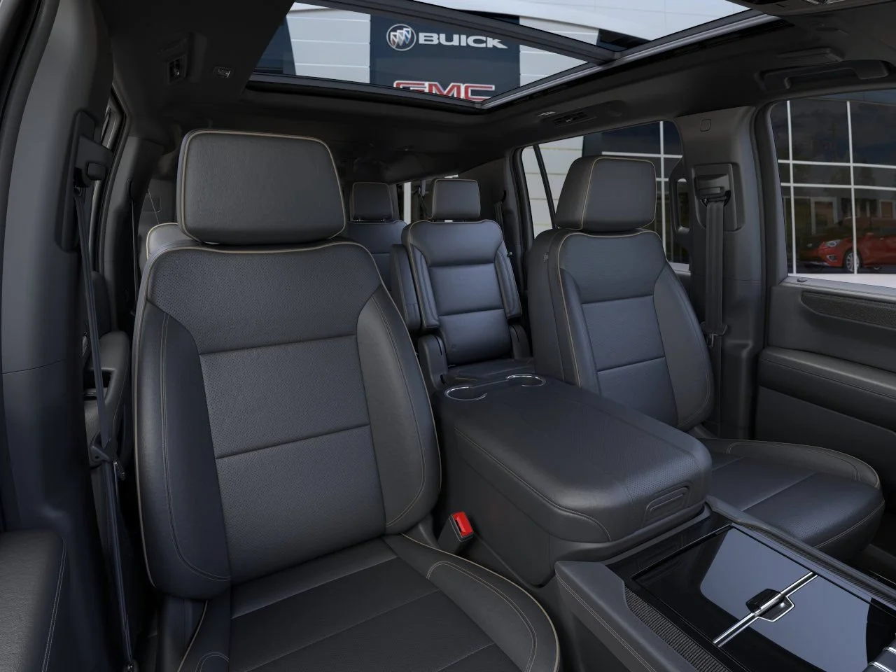 2026 GMC Yukon XL Elevation - Photo 16