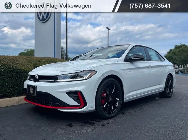 2026 Volkswagen Jetta GLI 2.0T Autobahn