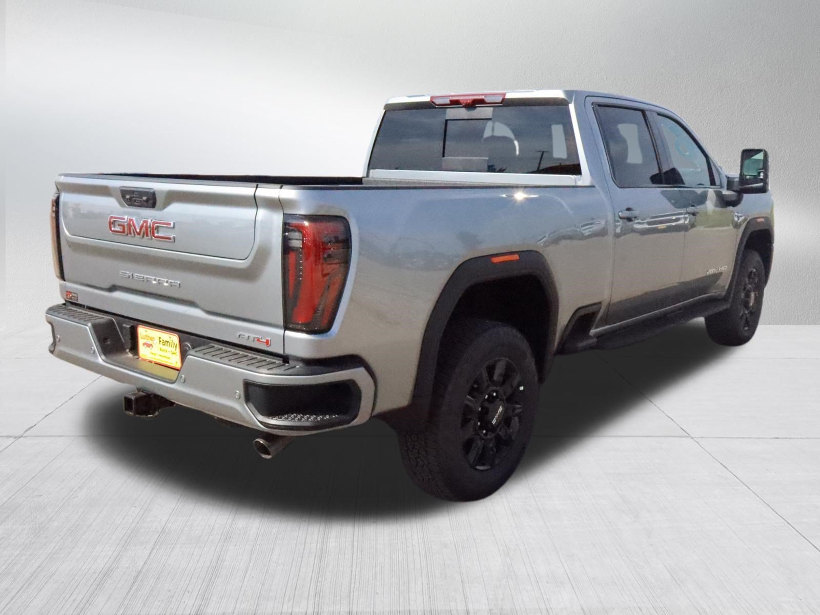 New 2026 Sterling Metallic GMC AT4 image 7