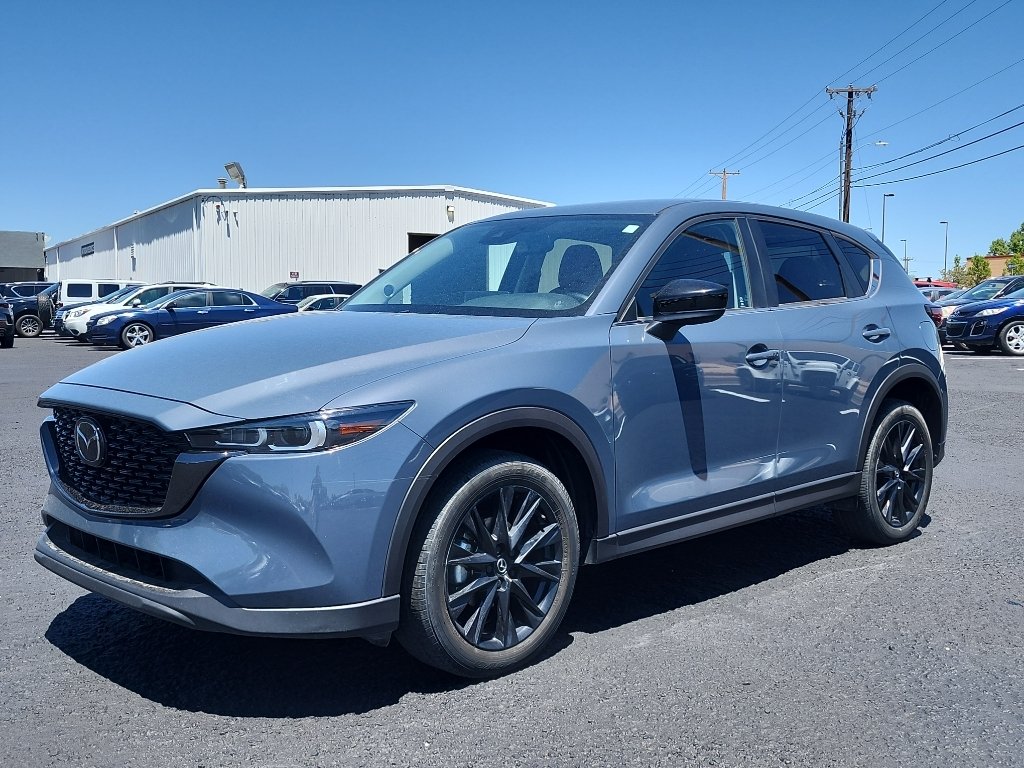 2024 Mazda CX-5 S Carbon Edition Auto AWD's photo