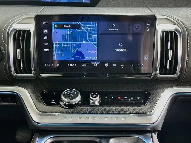 New 2027 Ford Expedition Max Platinum