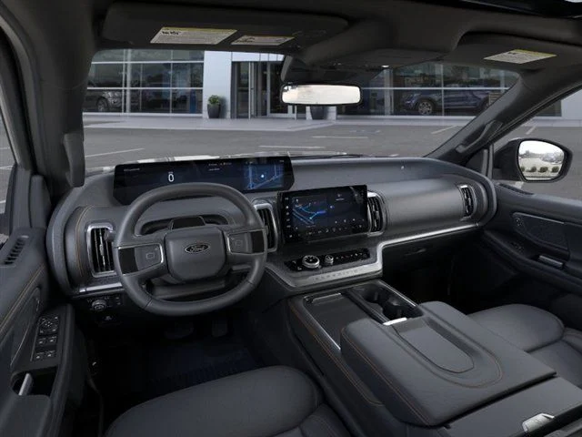 New 2026 Dark Matter Gray Metallic Ford Tremor image 9