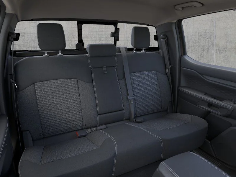 New 2026 Marsh Gray Ford XLT image 11