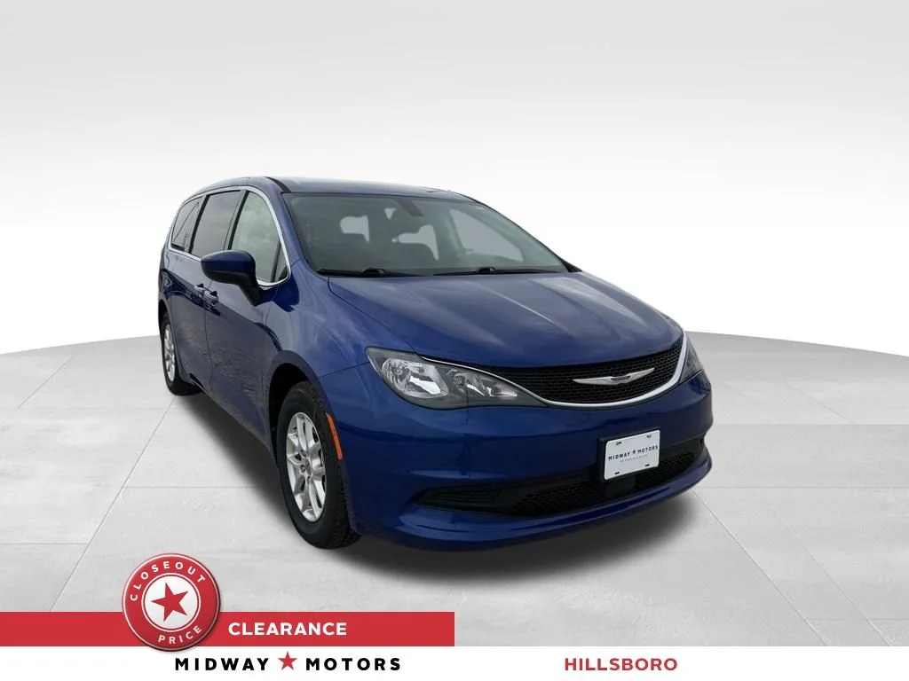 2021 Chrysler Voyager