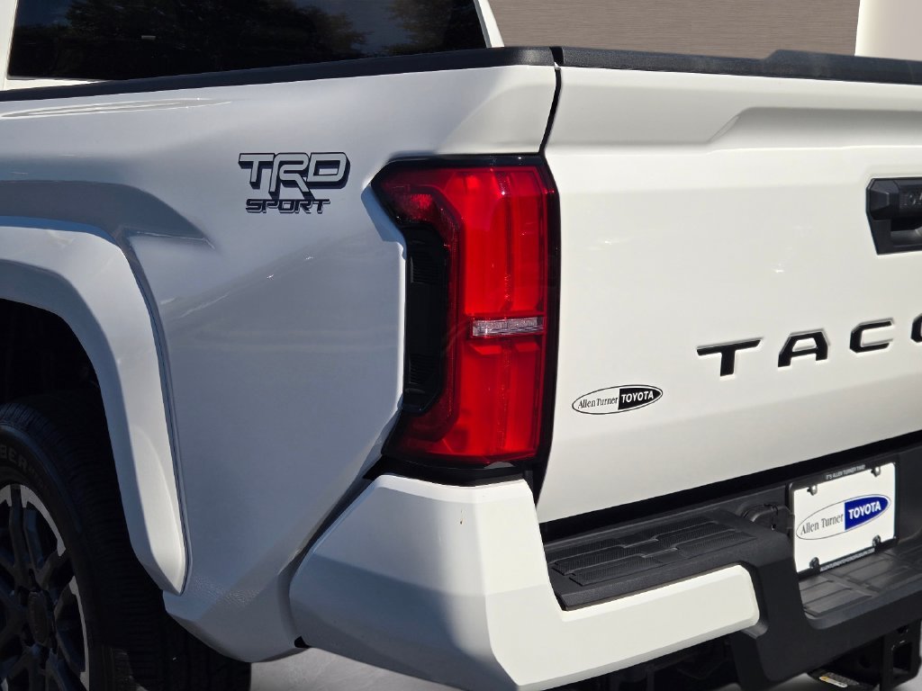 Used 2026 White Toyota TRD Sport image 9