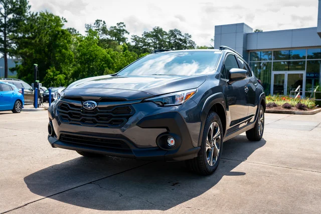 New 2026 Magnetite Gray Metallic Subaru Premium image 11
