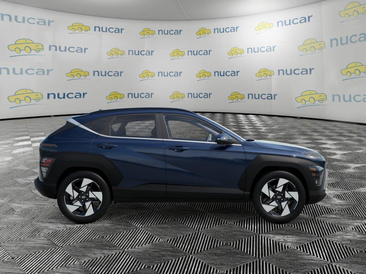 New 2026 Blue Hyundai Limited AWD image 7