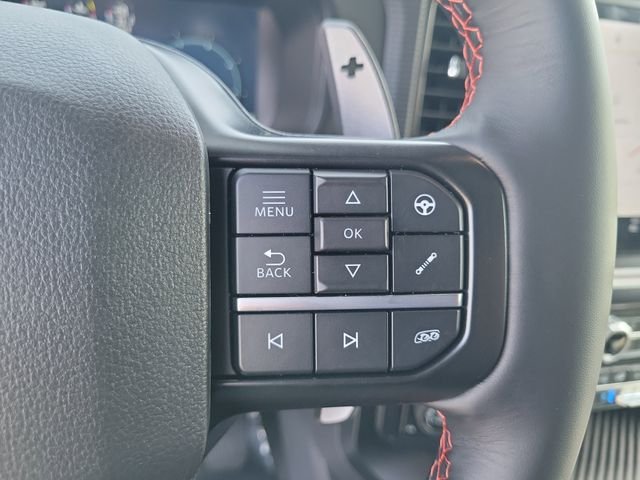 New 2026 Agate Black Metallic Ford Raptor® image 6