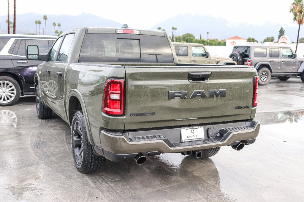 New 2026 Tank Ram Big Horn/Lone Star image 7