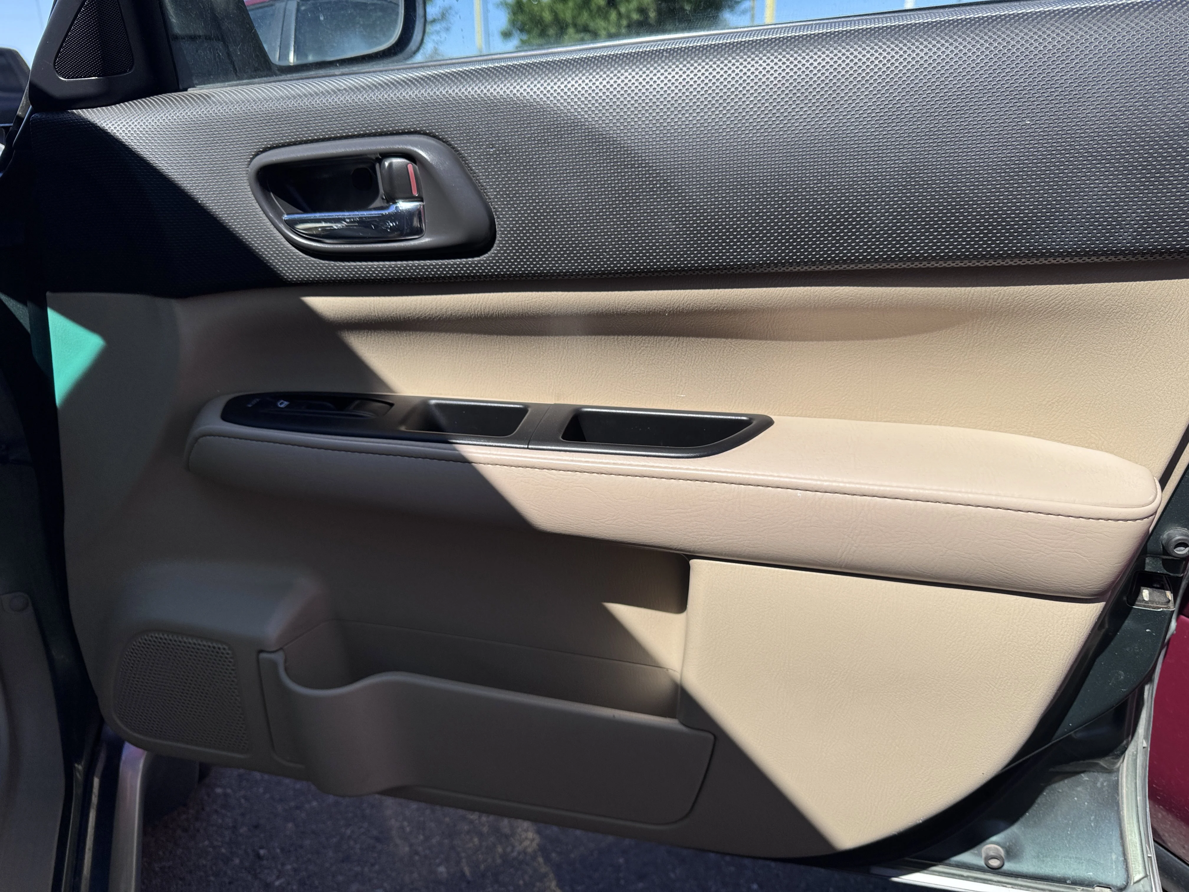 Used 2007 Evergreen Metallic Subaru X L.L. Bean Ed image 38
