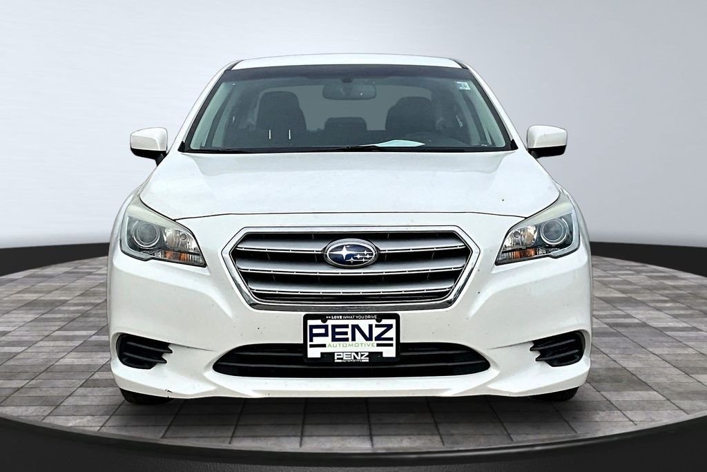 Used 2016 Subaru Legacy 2.5i Premium with VIN 4S3BNBC67G3043930 for sale in Rochester, Minnesota