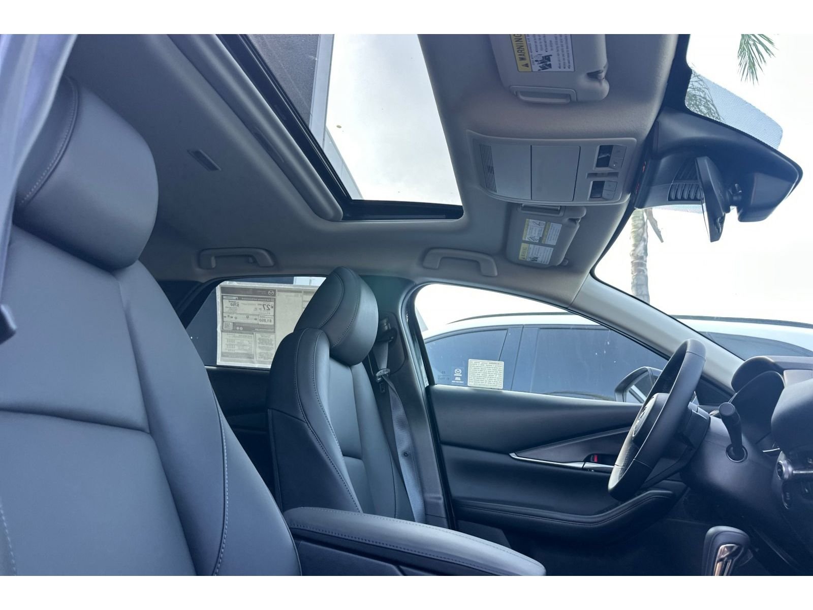 New 2026 Jet Black Mica Mazda 2.5 S Preferred AWD image 15