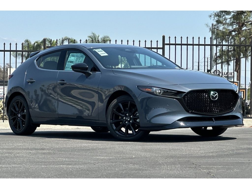 New 2026 Polymetal Gray Metallic Mazda 2.5 Turbo Premium Plus AWD image 2