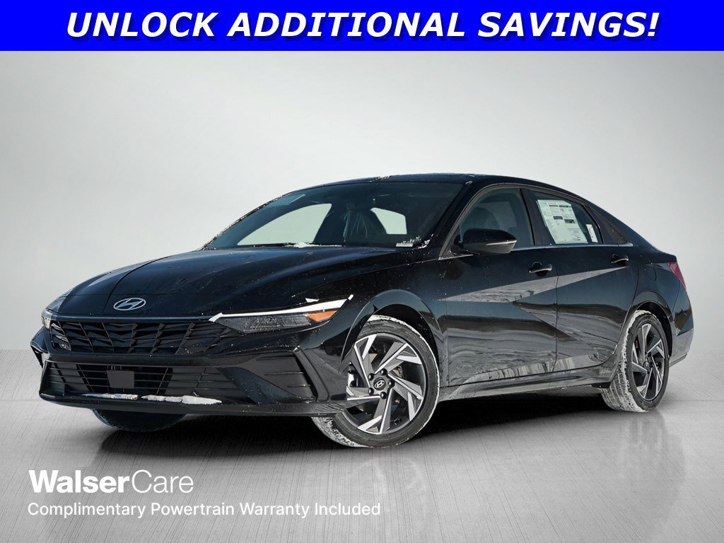 2026 Hyundai Elantra